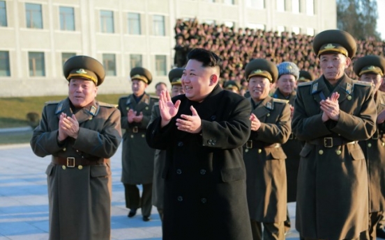 N. Korea accepts Moscow's invitation for May visit: report