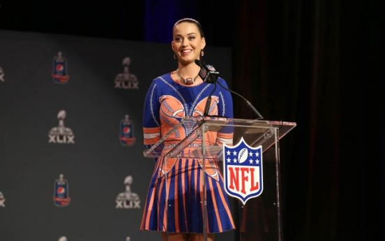 Katy Perry says halftime performance will make you ‘Roar’