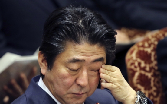[Weekender] Abe shamed by attempt to whitewash atrocities