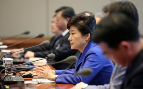 Park voices opposition to tax hike