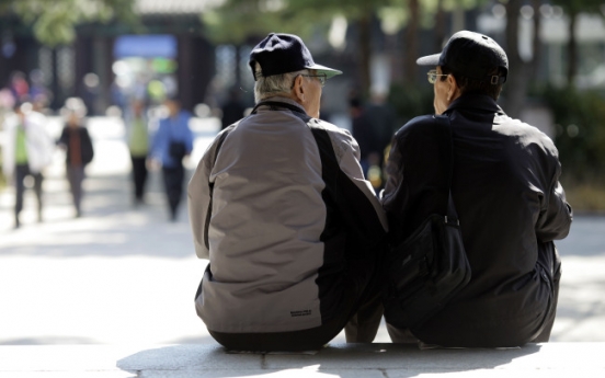 [Newsmaker] Elderly left poor by low pension payments