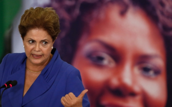 [Newsmaker] Mass protests challenge Rousseff