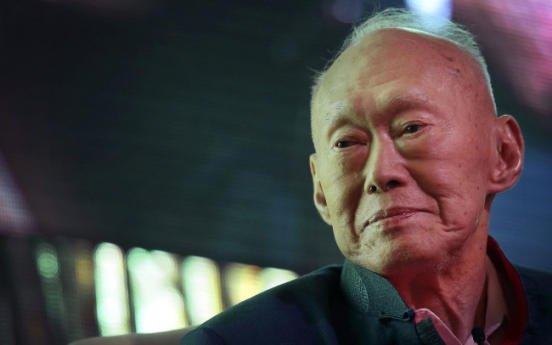 [Newsmaker] Lee Kuan Yew: Feared leader of Singapore