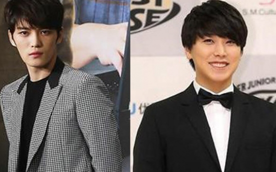 JYJ’s Jaejoong, Super Junior’s Sungmin join the Army