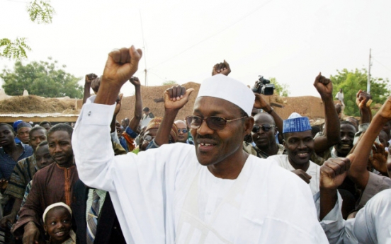 [Newsmaker] Buhari boosts democracy in Nigeria