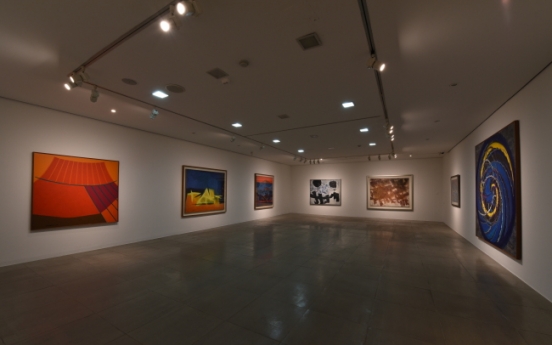 Korean abstract art, past and present