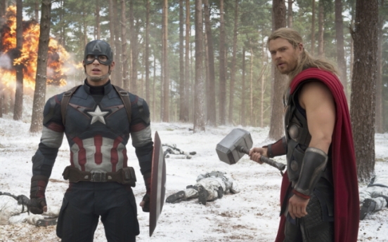 [Herald Review] ‘Avengers’ sets Korean box office records