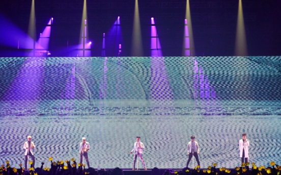 [Herald Review] Big Bang kicks off world tour with a nod to Seoul fans