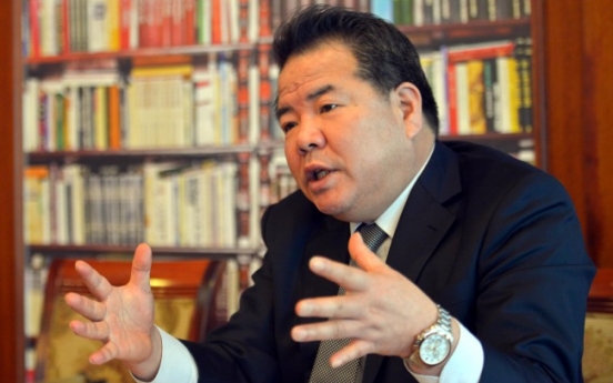 [Herald Interview] Finance clearing institute seeks to reform corporate payment system