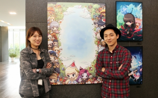 [Herald Interview] MapleStory ― 12 years old and still growing
