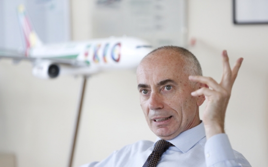 Alitalia to resume flights to Korea in June