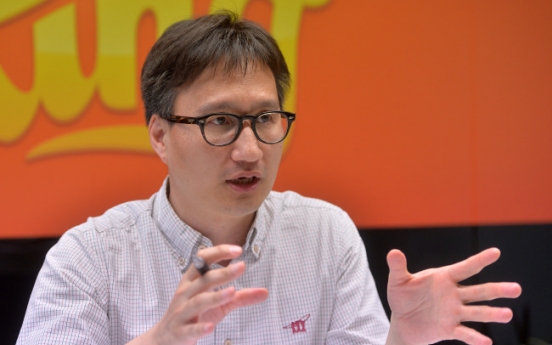 [Herald Interview] Candy Crush game creator eyes Korea for growth