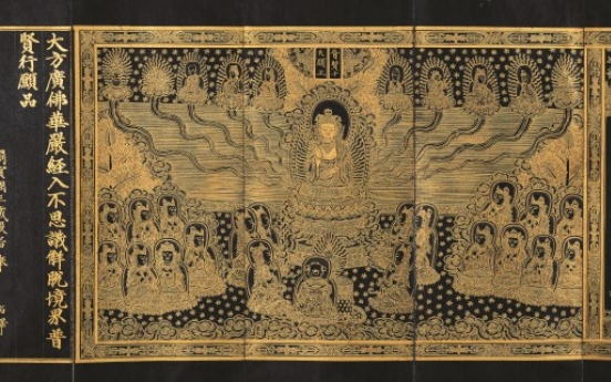 Stories behind Buddhist art