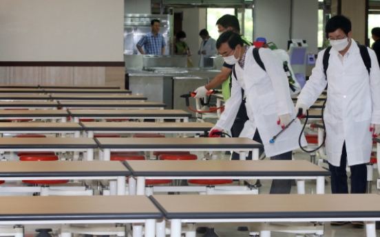 MERS-hit top hospital partially closed