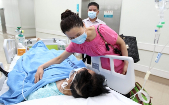 Pregnant MERS patient recovers, safely gives birth
