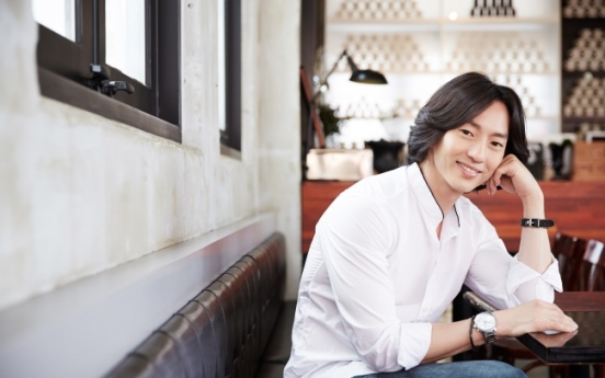 [Herald Interview] Korean-American Broadway actor reprises role of Jesus Christ