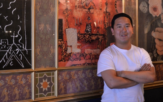 [Weekender] Chef helped turn quiet street into dining mecca