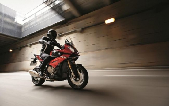 [Photo News] BMW introduces New S100 XR