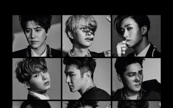 Super Junior's new album 'Devil' is hyper-trendy