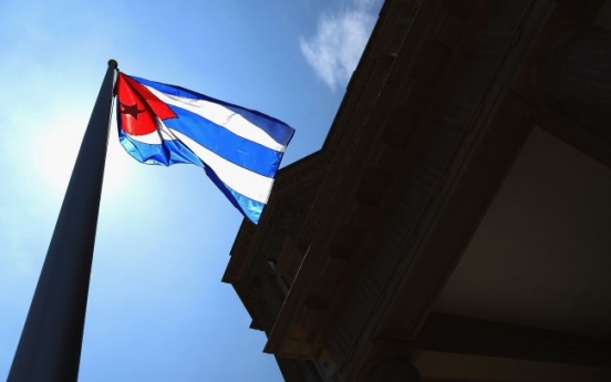 [Newsmaker] U.S., Havana renew ties despite discord
