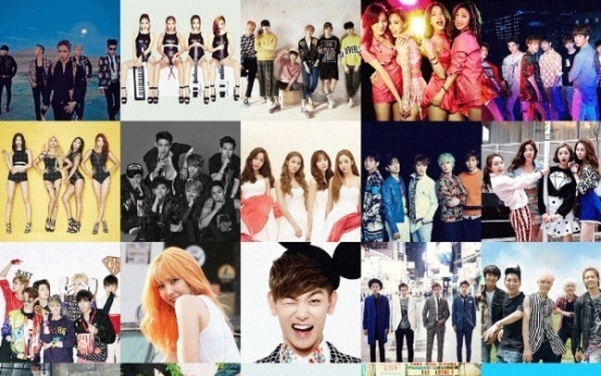23 K-pop acts confirmed for Naver's ‘V’ live streaming