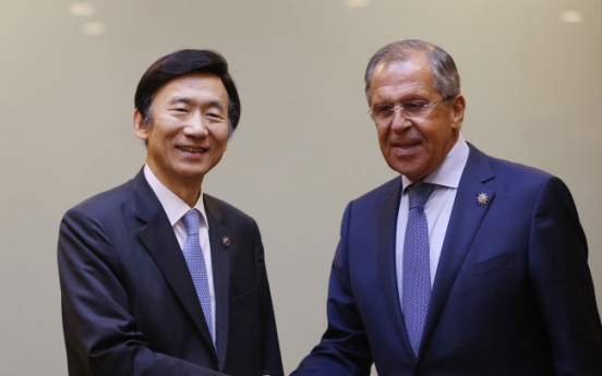Seoul steps up N.K. diplomacy