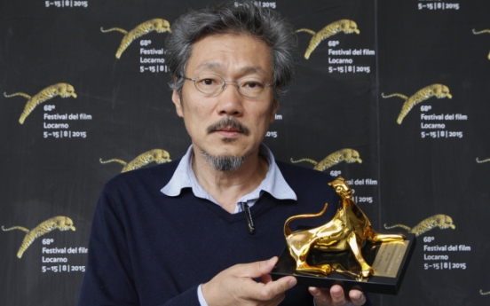 Hong Sang-soo’s new film wins at Locarno