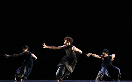 Modern dance homage to Silk Road to hit Seoul stage next month