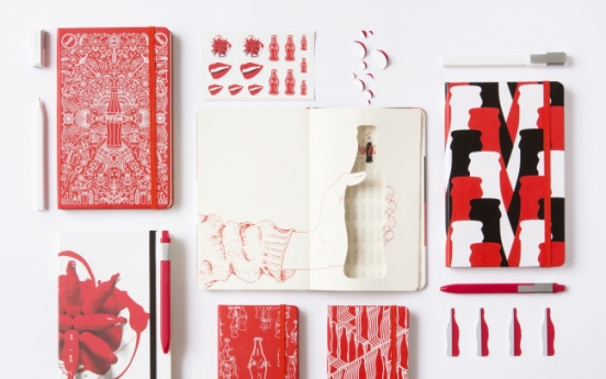 Moleskin launches limited edition notebooks