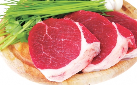 Koreans need to consume more meat: study