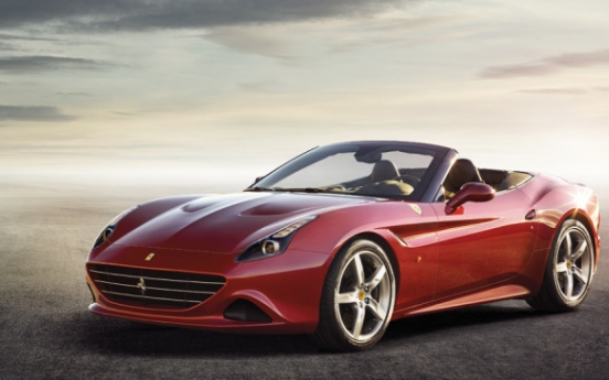 Ferrari vehicles recalled for air bag defects