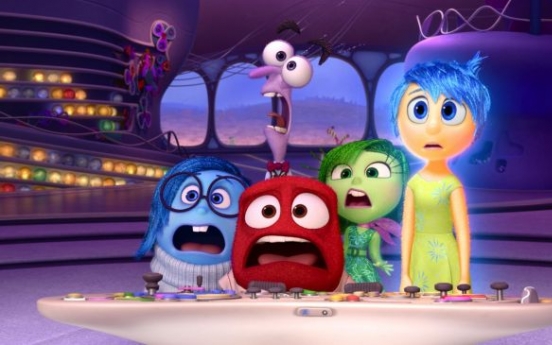 [Weekender] Target grown-ups -- the recipe for hit animation films