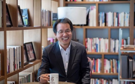 Caffe Bene appoints new CEO