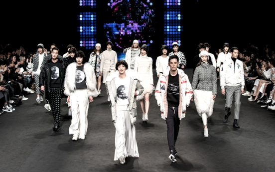 October, a month of fashion in Seoul