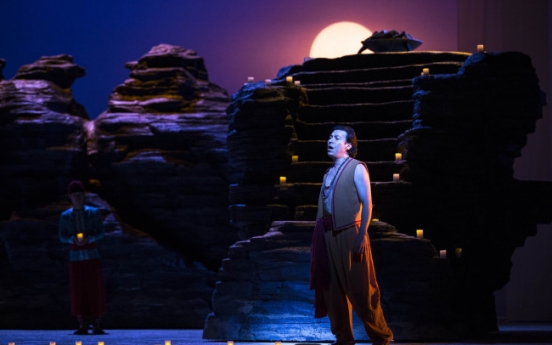 Bizet's opera 'Pearl Fishers' to hit Seoul