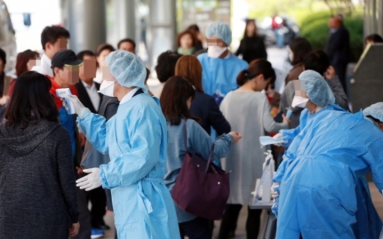 83% of Korean MERS cases stemmed from 5 patients