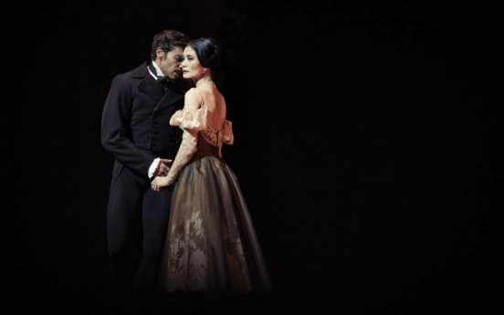 [Herald Review] Kang flawless in farewell ballet