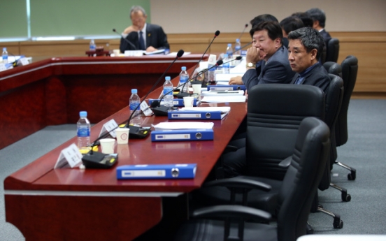 Sewol committee’s plan to probe president sparks controversy