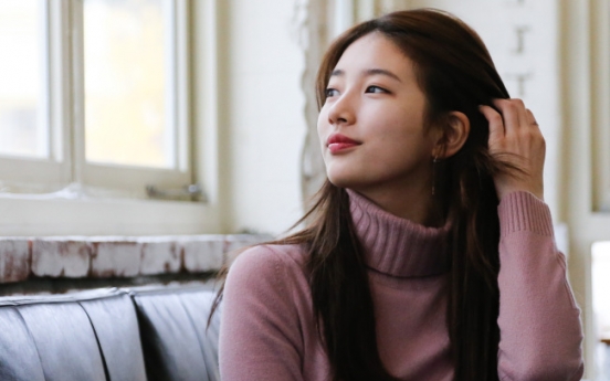 [Herald Interview] Suzy’s latest movie is her own story