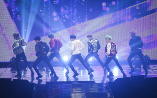 [Herald Review] BTS continues to ‘Run’ forward with new concert, album