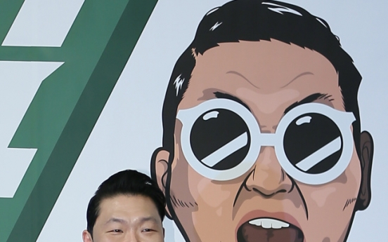 Psy releases long-awaited 7th album