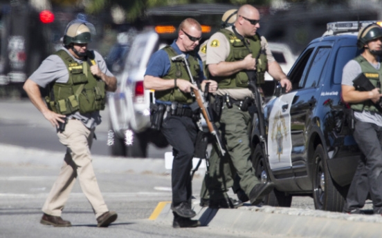 FBI investigates California attack as act of terrorism