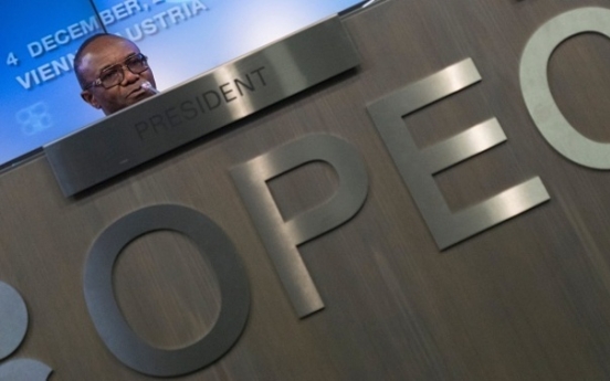 OPEC offers no hope for end to oil slump
