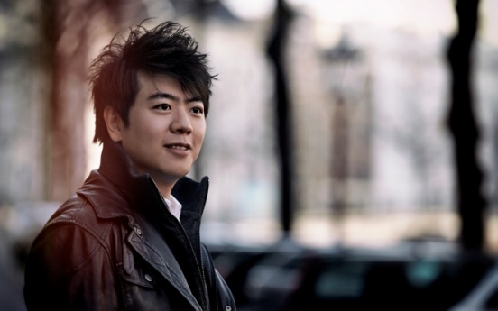 Lang Lang to tackle Tchaikovsky, Bach and Chopin in Seoul recital