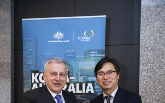 [Photo News] Korea-Australia FTA reaches 1st anniversary