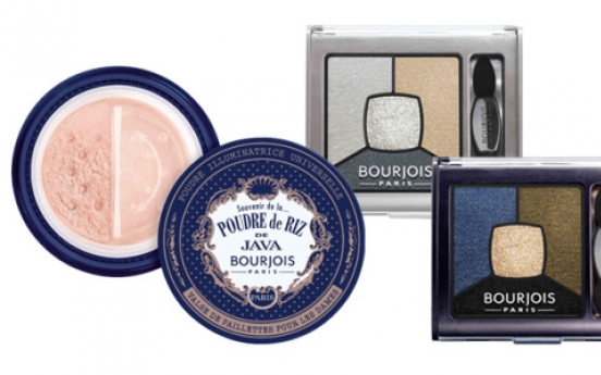 Bourjois launches limited-edition holiday collection