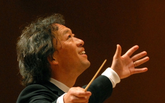 Maestro Chung Myung-whun announces departure from SPO