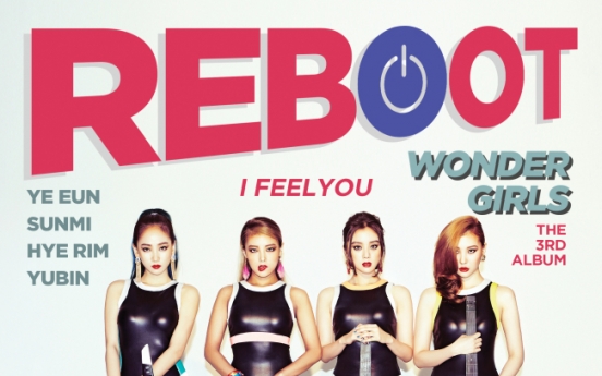 Billboard names ‘Reboot’ top K-pop album of 2015