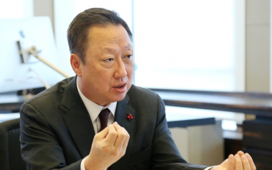 Chamber chief concerned by rising anti-chaebol sentiment