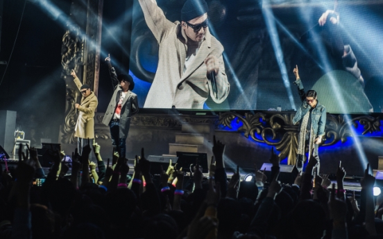 Epik High to be first K-pop act at Coachella